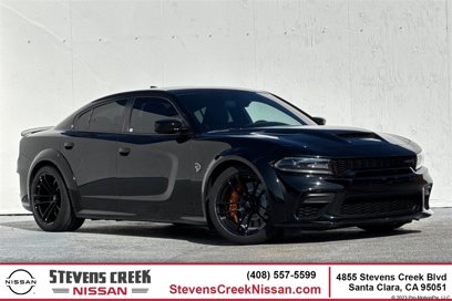 Used 2021 Dodge Charger SRT Hellcat