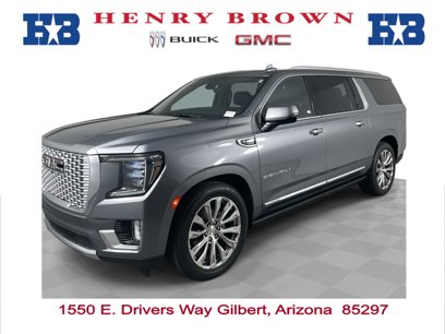 Used 2021 GMC Yukon XL Denali w/ Denali Ultimate Package