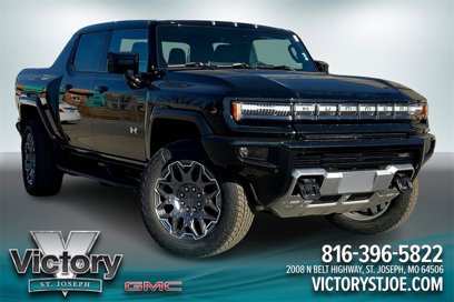 New 2025 GMC Hummer EV 3X