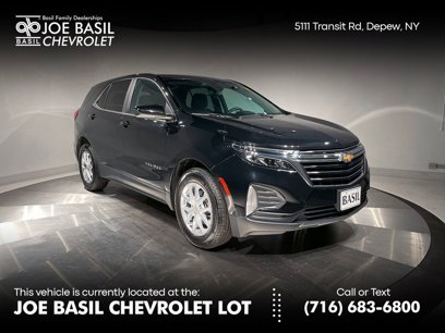 Used 2022 Chevrolet Equinox LT