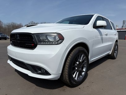 Used 2018 Dodge Durango GT w/ Trailer Tow Group IV
