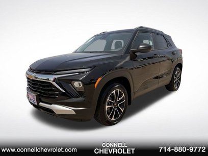 New 2026 Chevrolet TrailBlazer LT w/ Driver Confidence Package