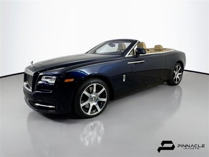Used 2018 Rolls-Royce Dawn