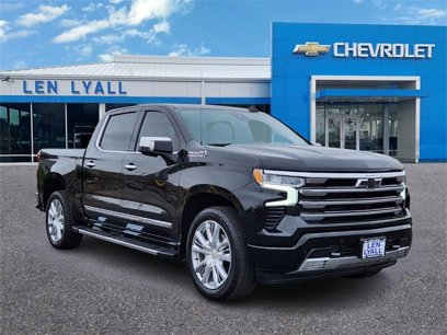 Used 2024 Chevrolet Silverado 1500 High Country w/ High Country Premium Package