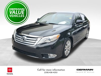 Used 2011 Toyota Avalon