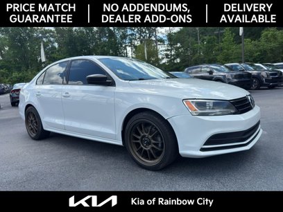 Used 2015 Volkswagen Jetta SE