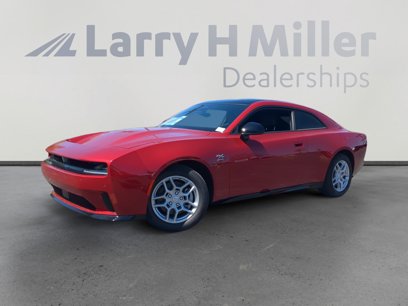 New 2025 Dodge Charger R/T w/ Quick Order Package 25M R/T
