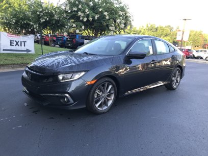 Used 2019 Honda Civic EX