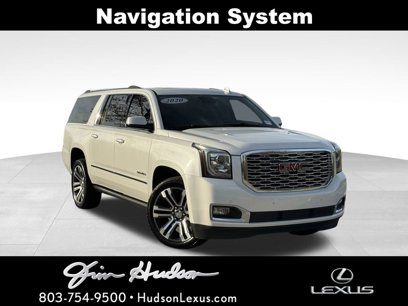 Used 2020 GMC Yukon XL Denali w/ Open Road Package