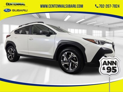 New 2025 Subaru Crosstrek 2.5i Premium