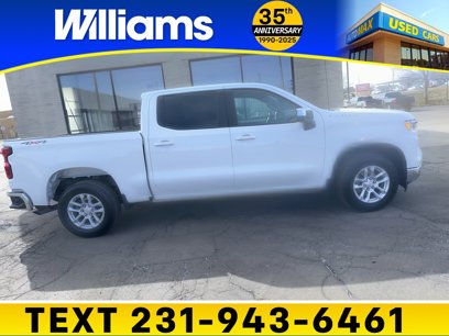 Used 2023 Chevrolet Silverado 1500 LT
