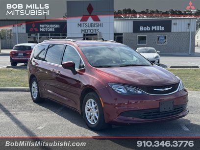 Used 2020 Chrysler Voyager Lxi