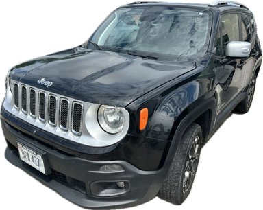 Used 2018 Jeep Renegade Limited w/ UConnect 8.4 Nav Group