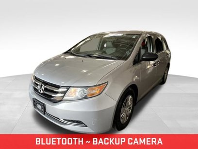 Used 2014 Honda Odyssey LX