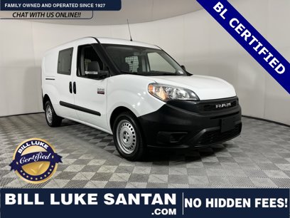 Used 2021 RAM ProMaster City Tradesman w/ Window Group 05
