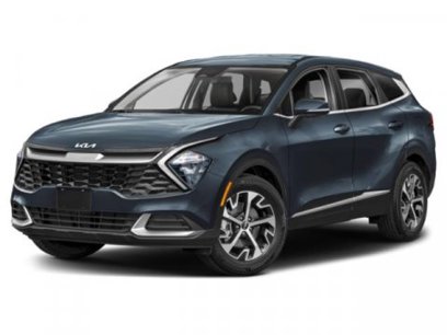 Certified 2023 Kia Sportage EX