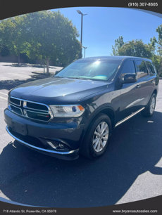 Used 2015 Dodge Durango SXT