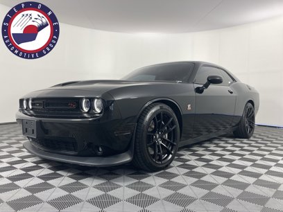 Used 2020 Dodge Challenger R/T Scat Pack w/ Dynamics Package