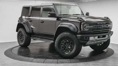 Used 2023 Ford Bronco Raptor