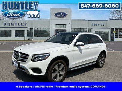 Used 2019 Mercedes-Benz GLC 300 4MATIC