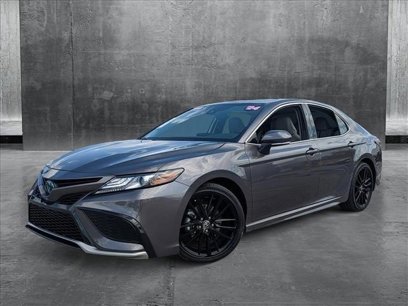 Certified 2024 Toyota Camry XSE