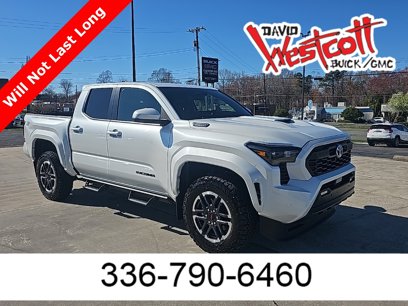 Used 2024 Toyota Tacoma TRD Sport