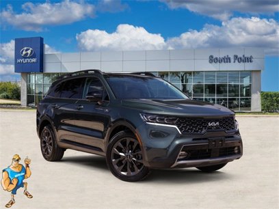 Used 2022 Kia Sorento SX Prestige w/ Rust Color Package