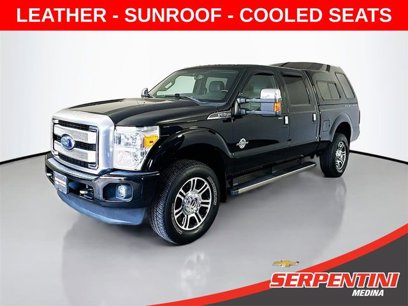 Used 2016 Ford F350 Platinum