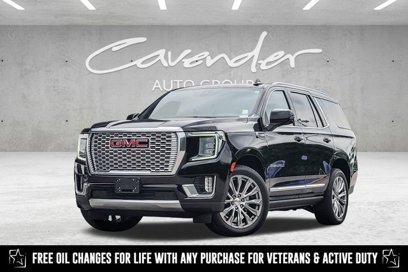 Used 2022 GMC Yukon Denali