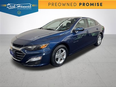 Used 2022 Chevrolet Malibu LT