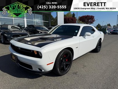Used 2018 Dodge Challenger R/T