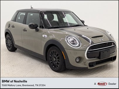 Used 2020 MINI Cooper S w/ Storage Package