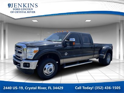 Used 2013 Ford F350 Lariat w/ Lariat Ultimate Pkg