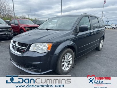 Used 2013 Dodge Grand Caravan SXT w/ Rear Park Assist Pkg