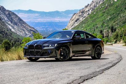 New 2026 BMW M4 xDrive Competition