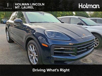 Used 2024 Porsche Cayenne