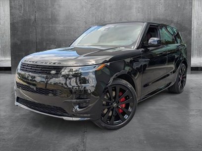 New 2025 Land Rover Range Rover Sport Dynamic SE