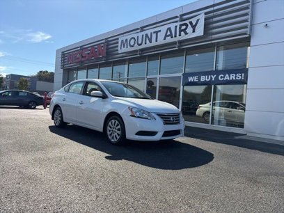 Used 2013 Nissan Sentra S