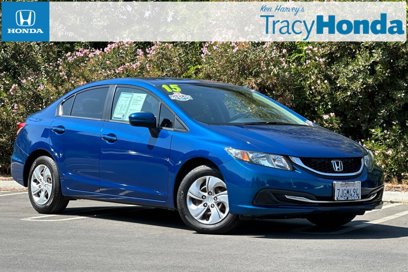 Used 2015 Honda Civic LX