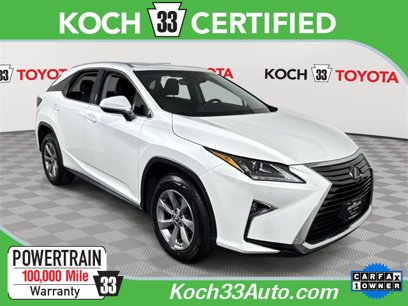 Used 2019 Lexus RX 350 AWD