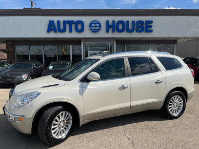Used 2012 Buick Enclave Leather w/ LPO, Cargo Convenience Pkg