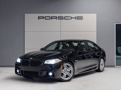 Used 2015 BMW 535i Sedan