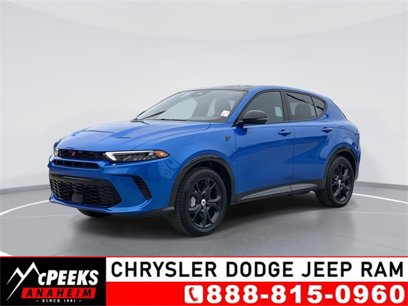 New 2024 Dodge Hornet R/T Plus w/ R/T Blacktop Package