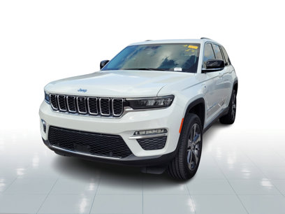 Used 2024 Jeep Grand Cherokee Limited 4xe w/ Luxury Tech Group II