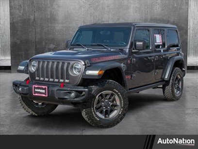 Used 2019 Jeep Wrangler Unlimited Rubicon