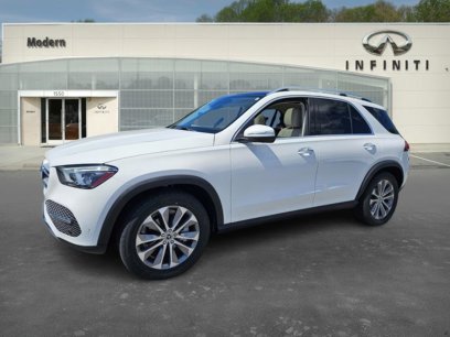 Used 2021 Mercedes-Benz GLE 350 4MATIC