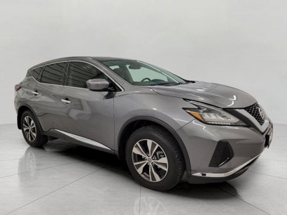 Used 2021 Nissan Murano S