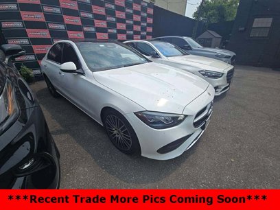 Used 2022 Mercedes-Benz C 300 4MATIC Sedan