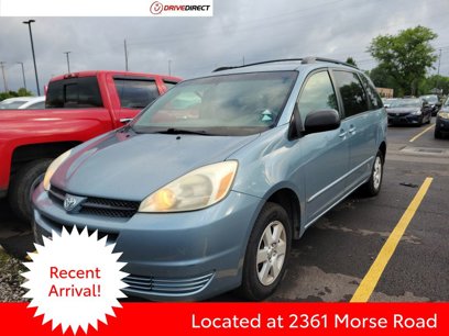 Used 2005 Toyota Sienna LE