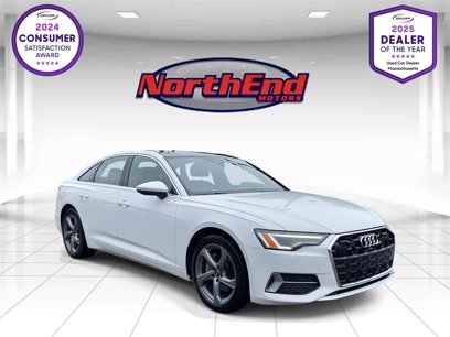 Used 2024 Audi A6 Premium Plus